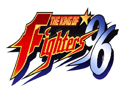 The King of Fighters '96 logo