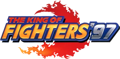The King of Fighters '97 logo