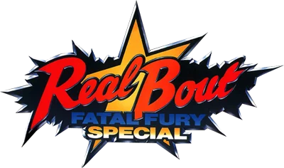 Real Bout Fatal Fury Special / Real Bout Garou Densetsu Special logo