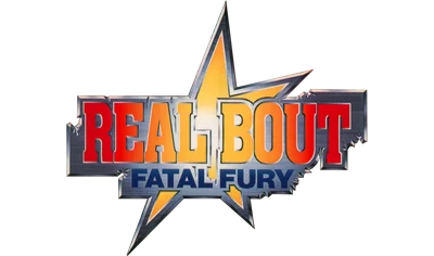 Real Bout Fatal Fury / Real Bout Garou Densetsu logo