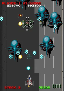 Backdrop artwork for Master of Weapon