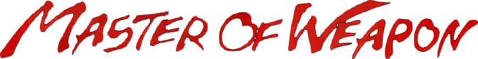 Master of Weapon logo
