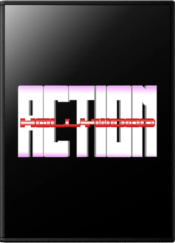 Action Hollywood box art