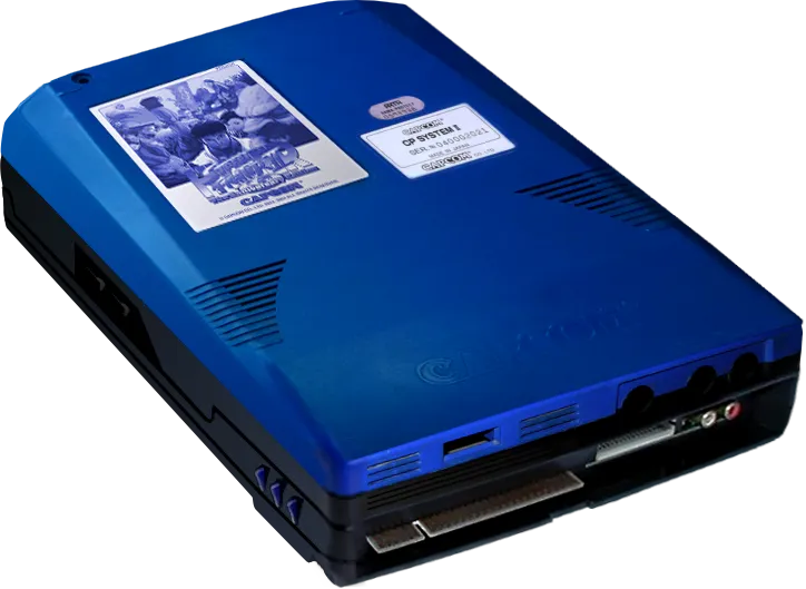 Hyper Street Fighter II: The Anniversary Edition cart