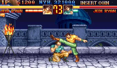 Backdrop artwork for Dragon Master
