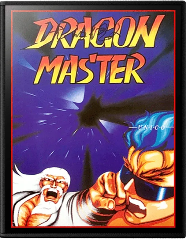 Dragon Master box art