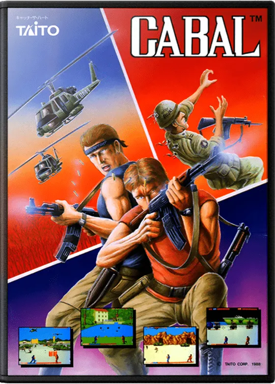 Cabal box art