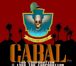 Cabal screenshot