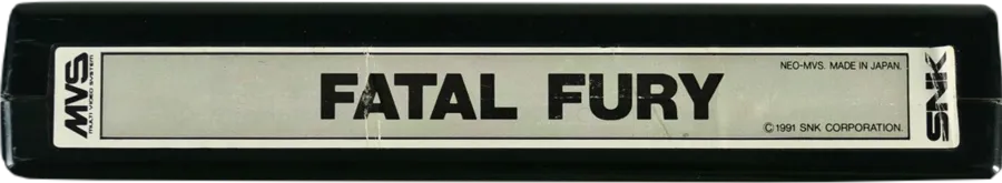 Fatal Fury: King of Fighters / Garou Densetsu: Shukumei no Tatakai cart