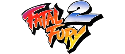 Fatal Fury 2 / Garou Densetsu 2: Arata-naru Tatakai logo