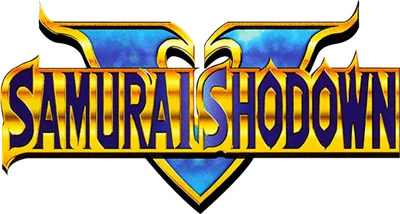 Samurai Shodown V / Samurai Spirits Zero logo