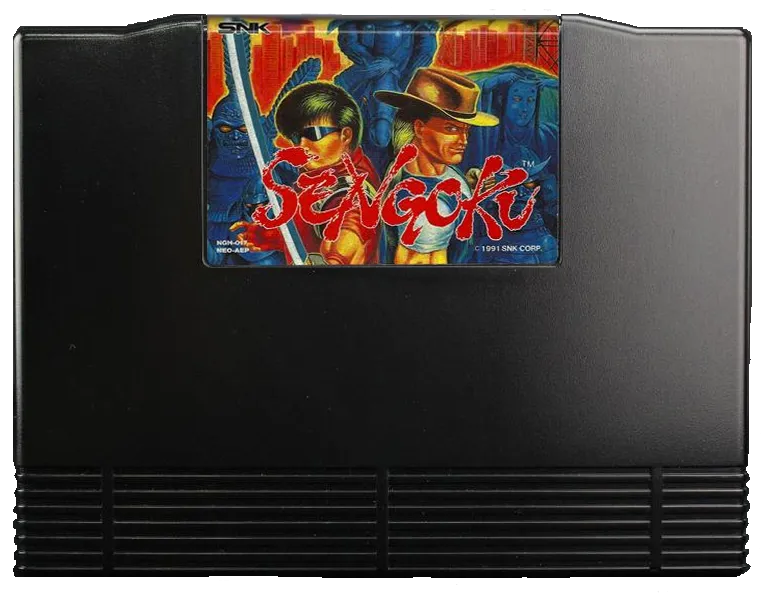 Sengoku / Sengoku Denshou cart