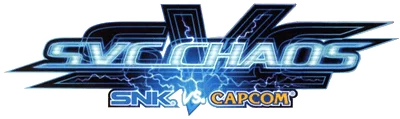 SNK vs. Capcom: SVC Chaos logo