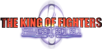 The King of Fighters 2000 logo