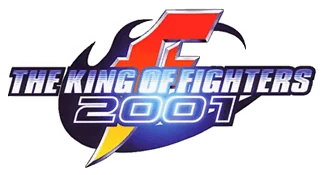 The King of Fighters 2001 logo