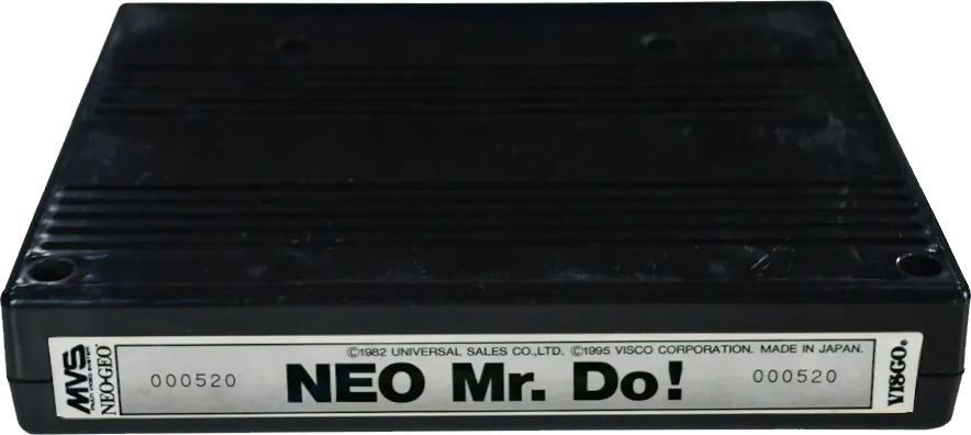 Neo Mr. Do! cart