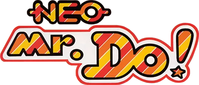 Neo Mr. Do! logo