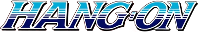 Hang-On logo