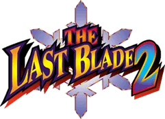 The Last Blade 2 / Bakumatsu Roman: Dai Ni Maku Gekka no Kenshi logo