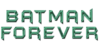 Batman Forever logo