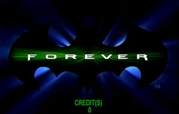 Batman Forever screenshot