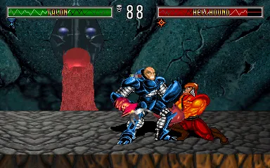 Backdrop artwork for Blood Storm