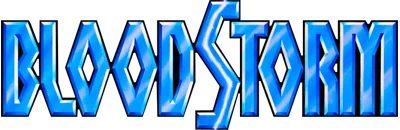 Blood Storm logo
