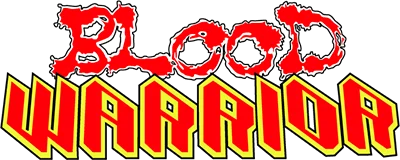 Blood Warrior logo
