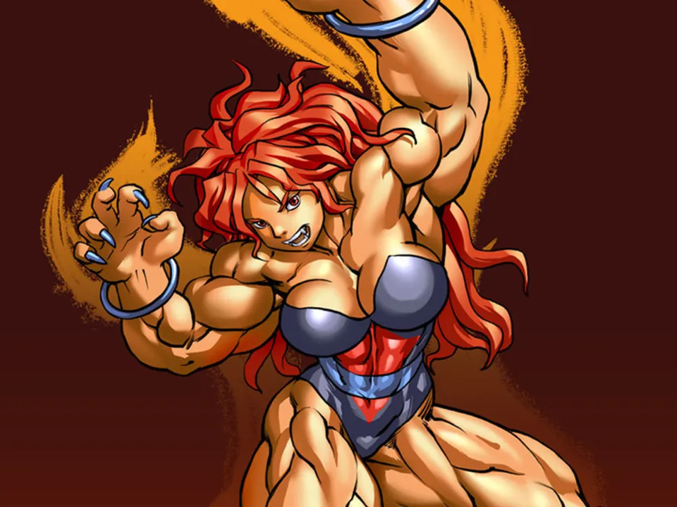 Backdrop artwork for Breakers Revenge