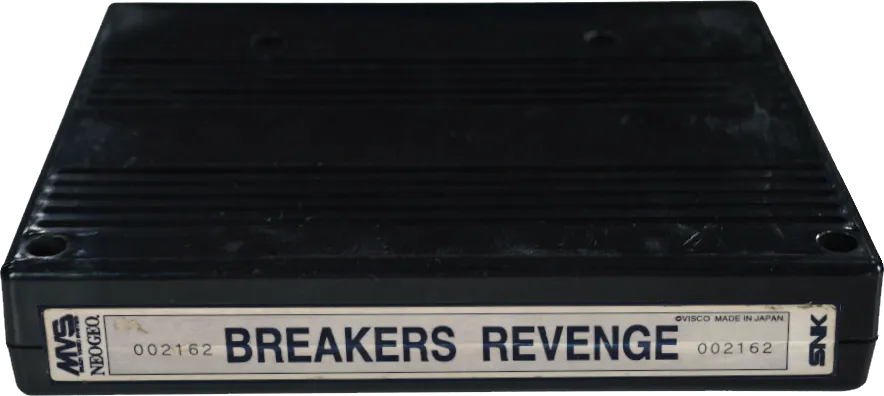 Breakers Revenge cart