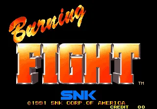 Burning Fight screenshot