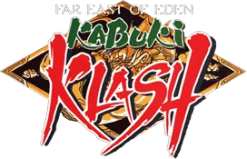 Far East of Eden: Kabuki Klash / Tengai Makyou: Shin Den logo