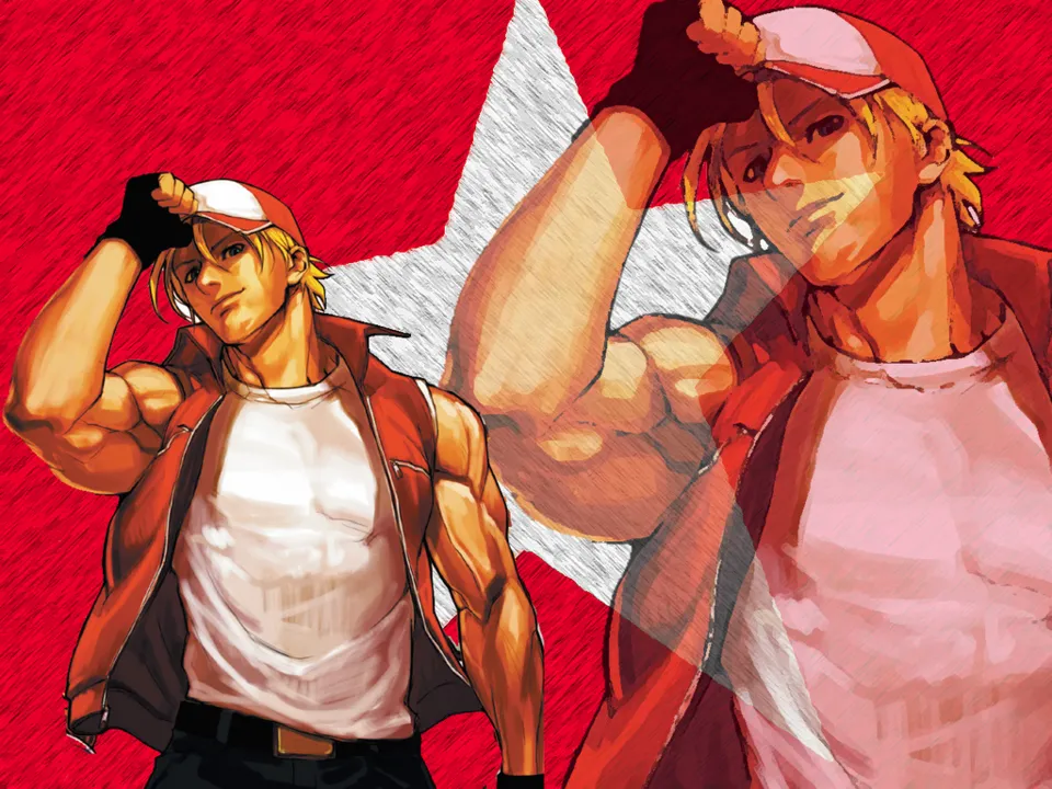 Backdrop artwork for Fatal Fury Special / Garou Densetsu Special