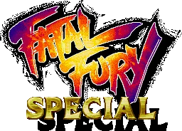 Fatal Fury Special / Garou Densetsu Special logo