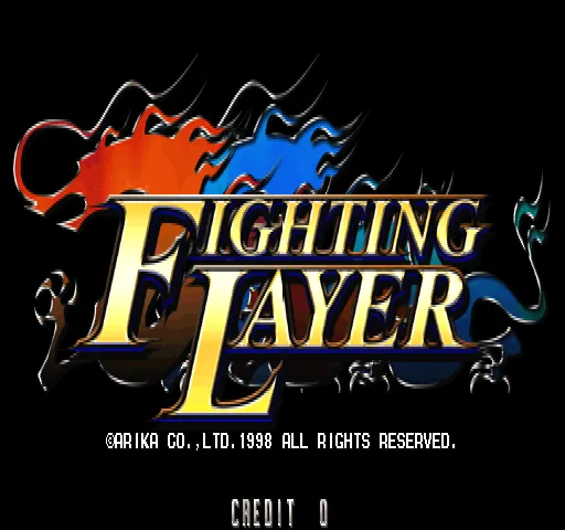 Fighting Layer screenshot
