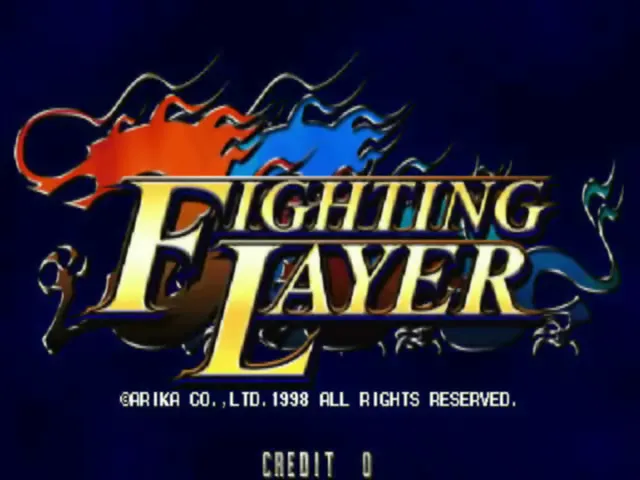 Fighting Layer screenshot