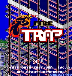 Fire Trap screenshot