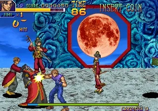 Backdrop artwork for Gaia Crusaders