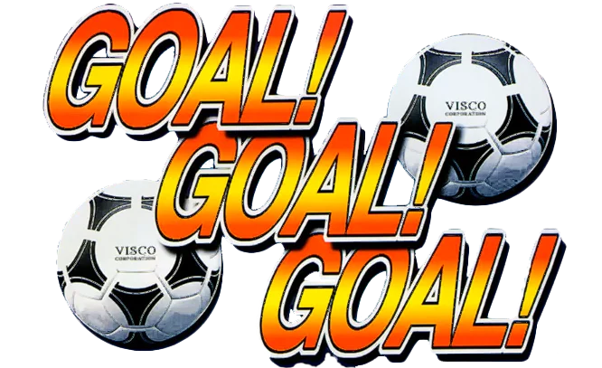 Goal! Goal! Goal! logo