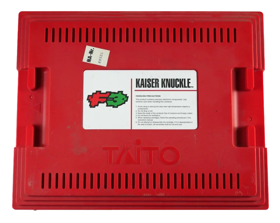 Kaiser Knuckle cart