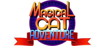 Magical Cat Adventure logo