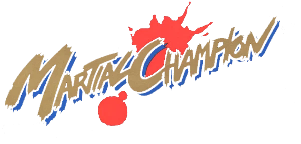 Martial Champion logo
