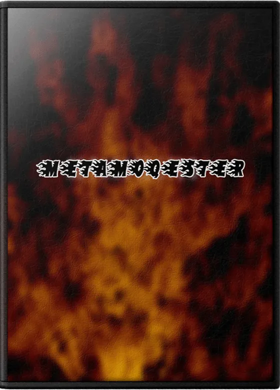 Metamoqester box art