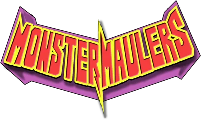 Monster Maulers logo