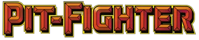 Pit Fighter logo