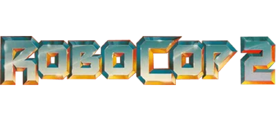 Robocop 2 logo
