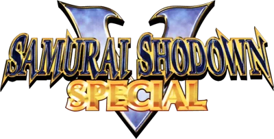 Samurai Shodown V Special / Samurai Spirits Zero Special logo