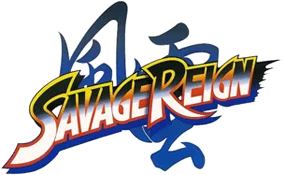Savage Reign / Fu'un Mokushiroku: Kakutou Sousei logo