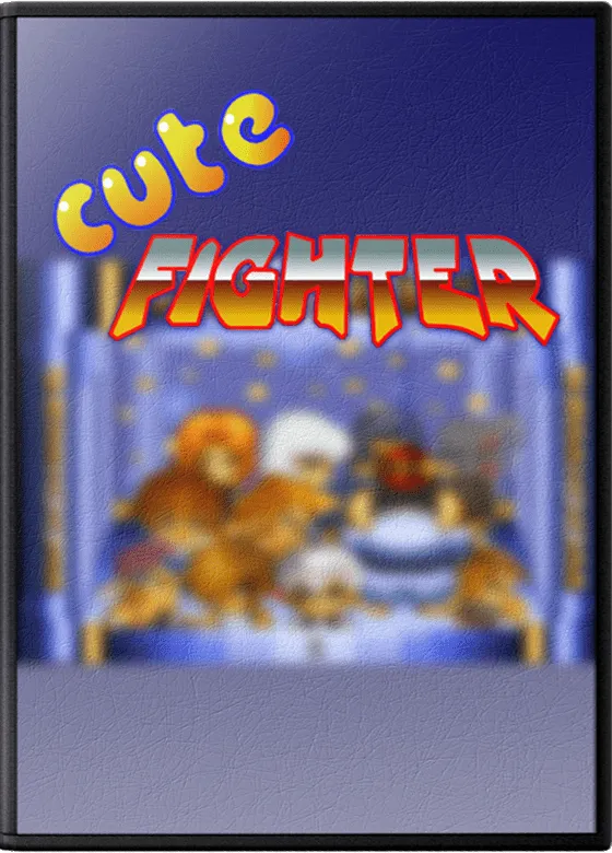 SD Fighters box art