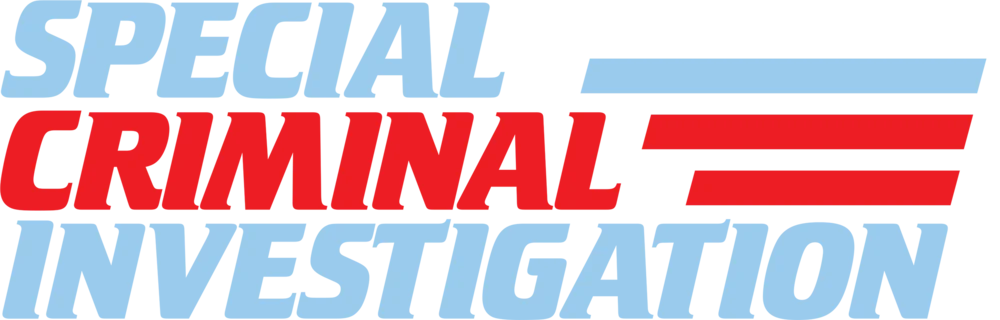 Special Criminal Investigation logo